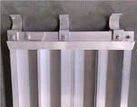 Marchepied en aluminium