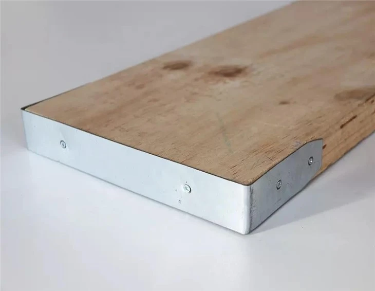 scaffold wood board